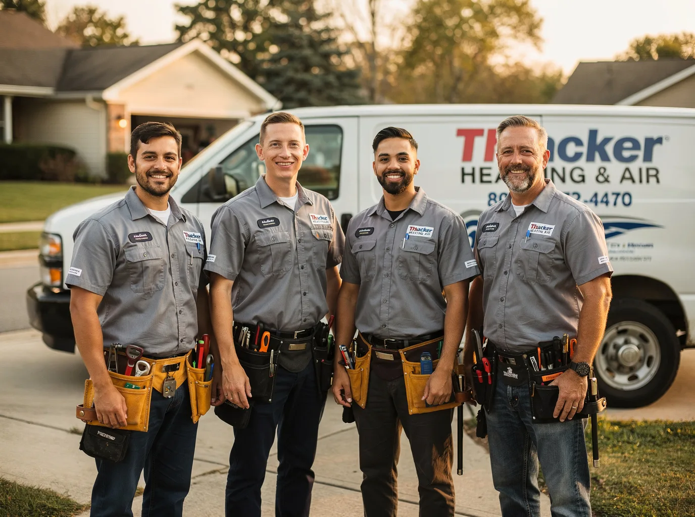 Ac Repair company in Trimont, MN